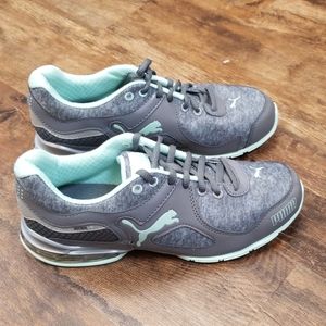 puma women's cell riaze wn sneaker